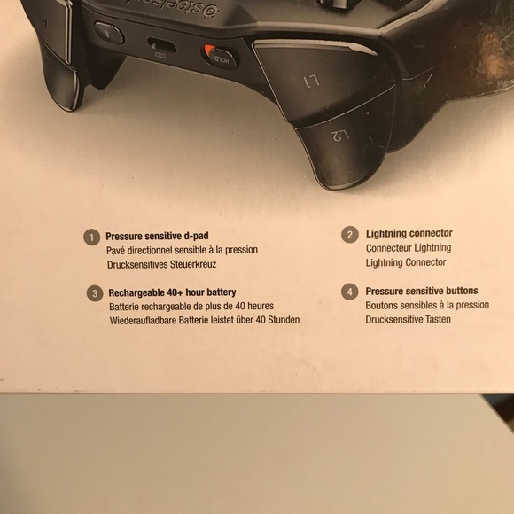 Nimbus Wireless Controller - Picture 5 of 5